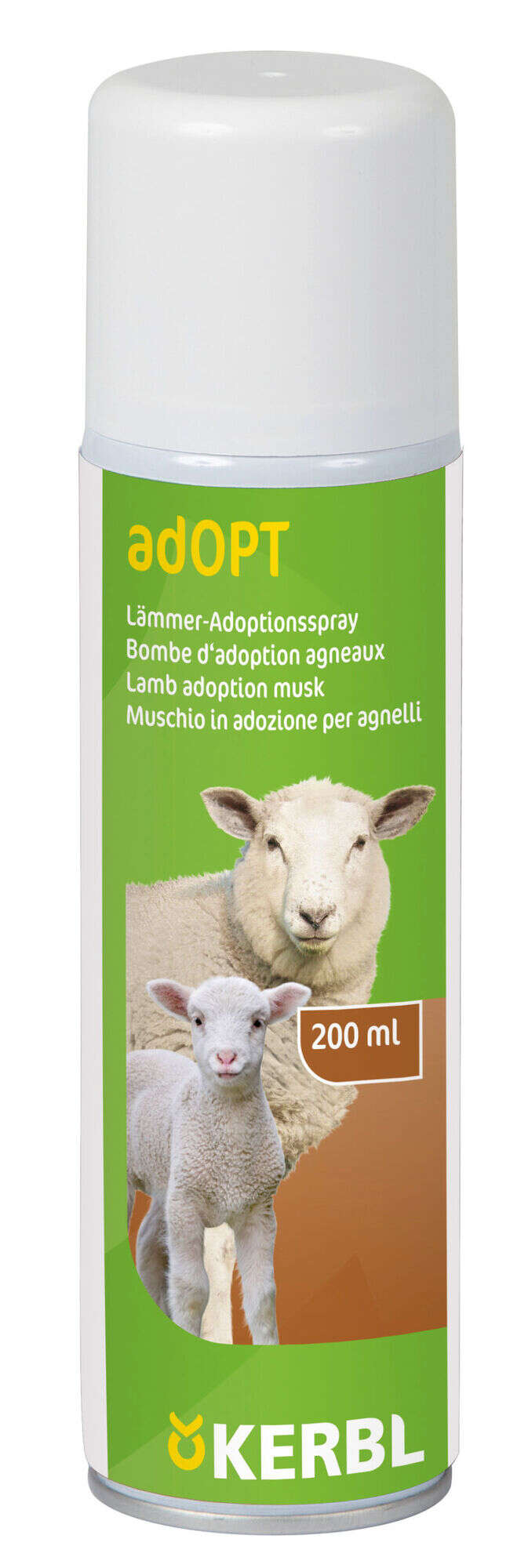 KERBL Lämmer-Adoptionsspray adOPT